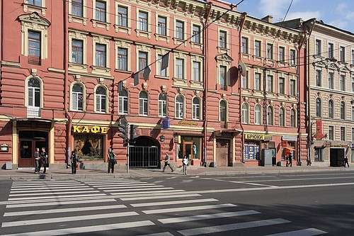 Мини-отель Ринальди   Санкт-Петербург-32